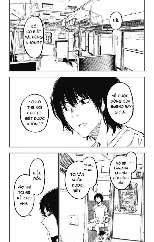Three Days of Happiness: Chapter 6