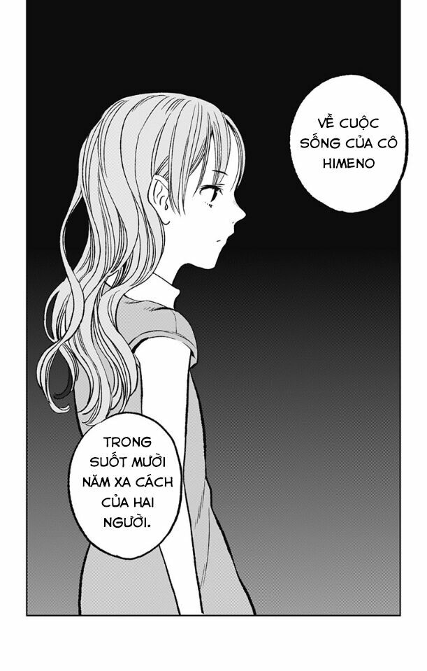Three Days of Happiness: Chapter 6