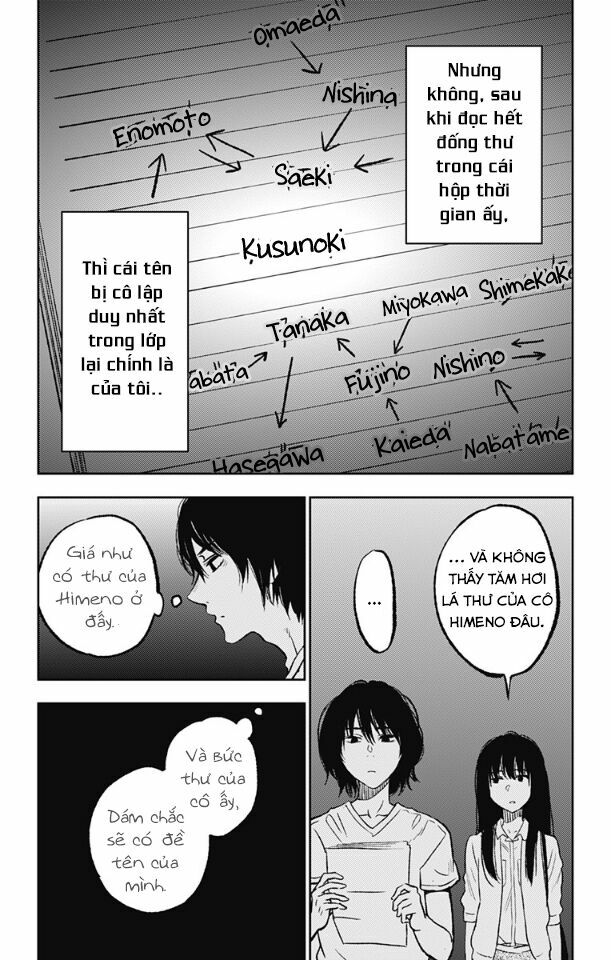 Three Days of Happiness: Chapter 6