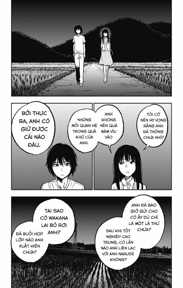 Three Days of Happiness: Chapter 6