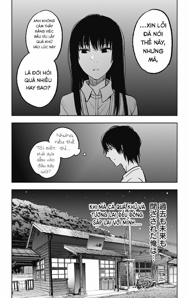 Three Days of Happiness: Chapter 6