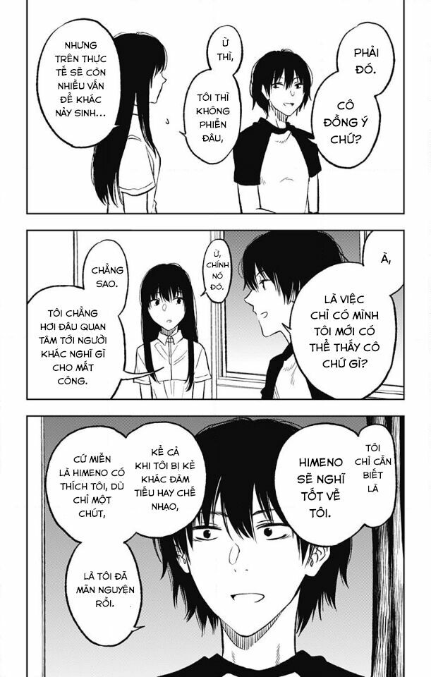 Three Days of Happiness: Chapter 8