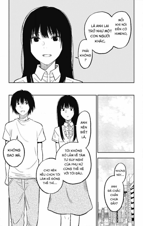 Three Days of Happiness: Chapter 8