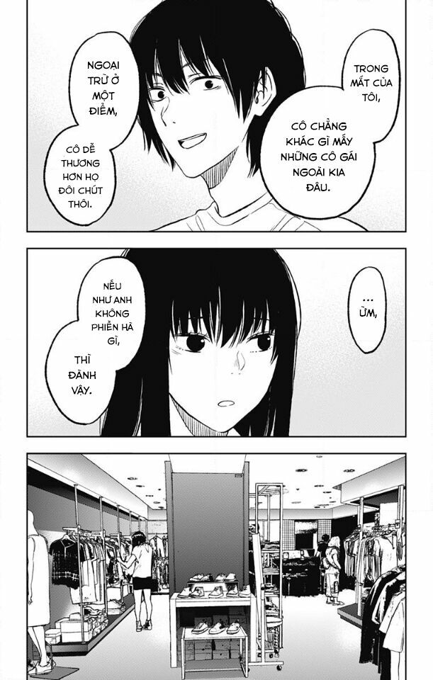 Three Days of Happiness: Chapter 8