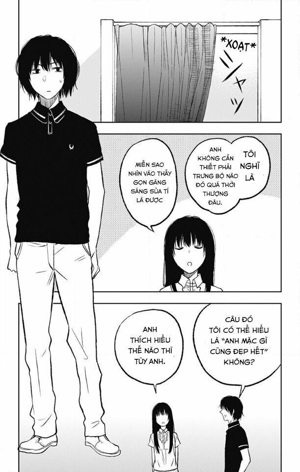 Three Days of Happiness: Chapter 8