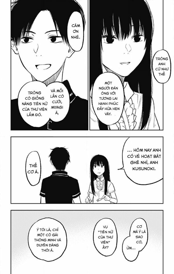 Three Days of Happiness: Chapter 8