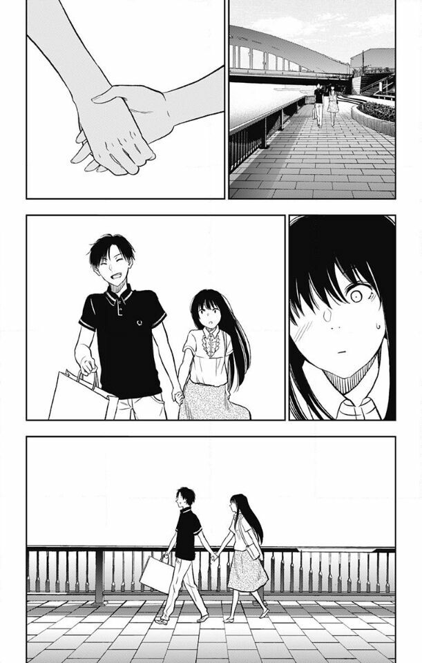 Three Days of Happiness: Chapter 8