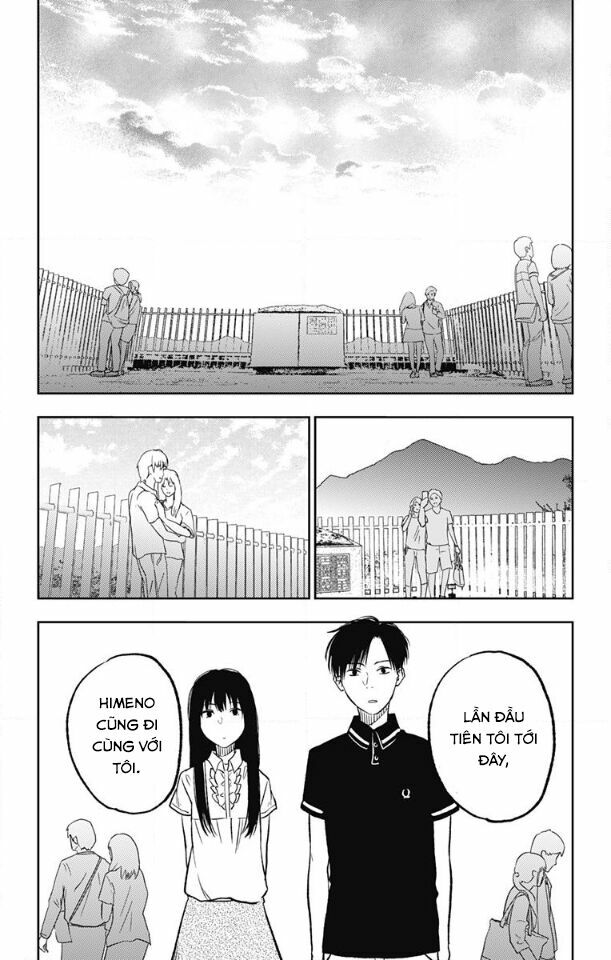 Three Days of Happiness: Chapter 8