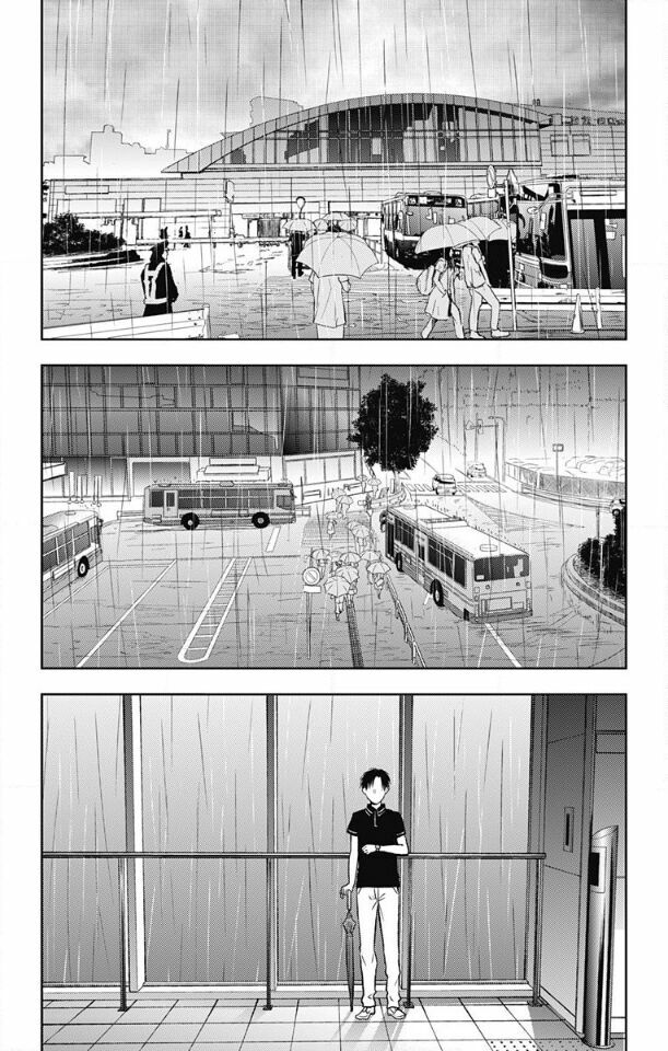 Three Days of Happiness: Chapter 8