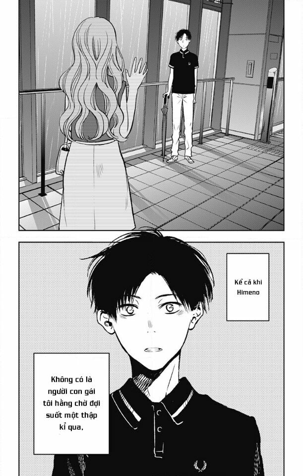Three Days of Happiness: Chapter 8