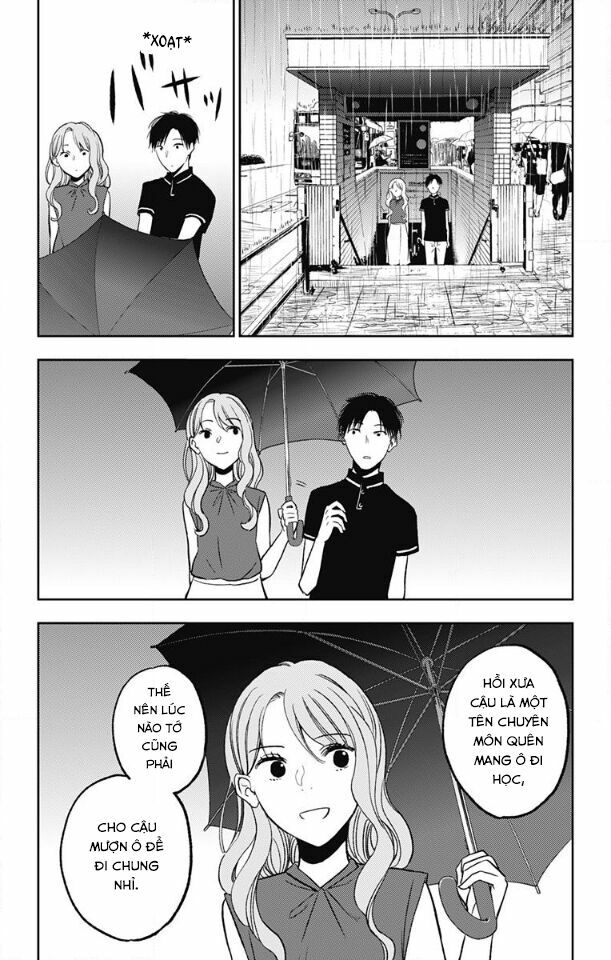 Three Days of Happiness: Chapter 8