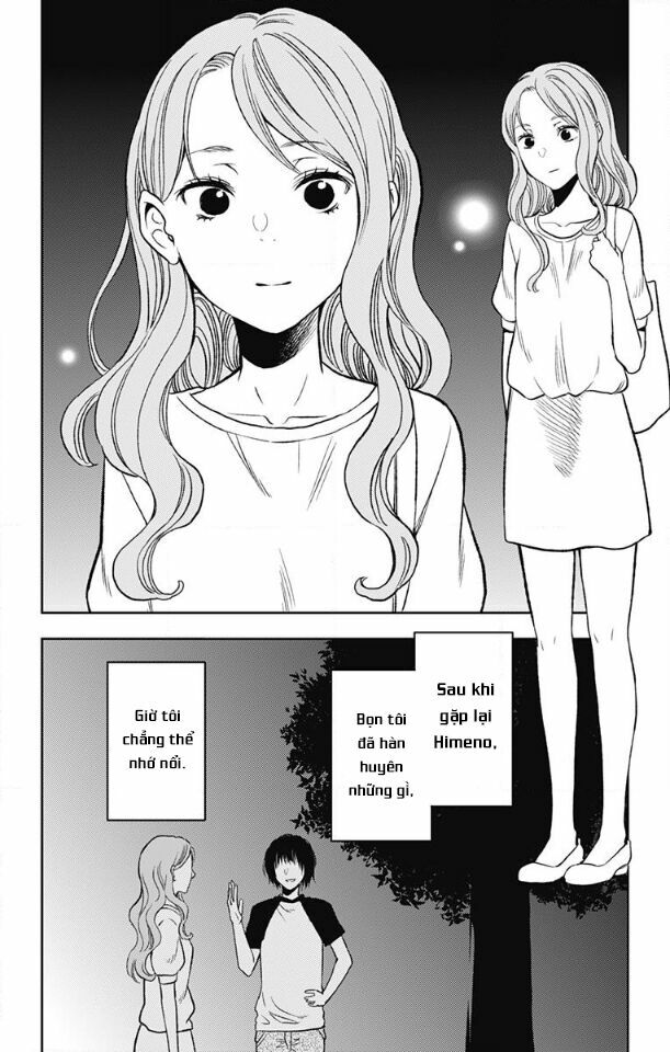 Three Days of Happiness: Chapter 8