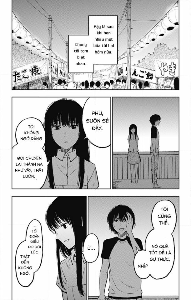 Three Days of Happiness: Chapter 8