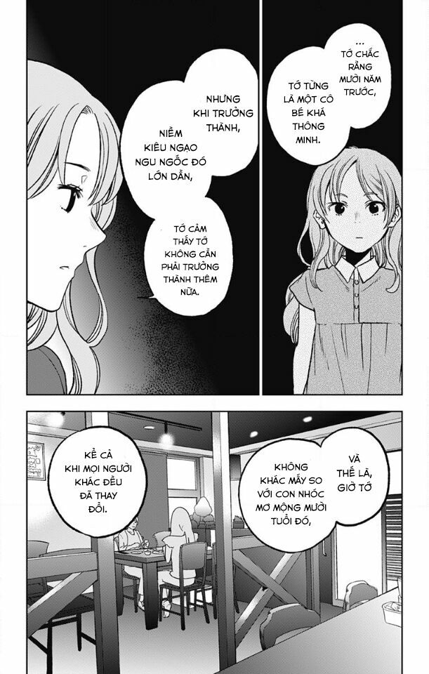 Three Days of Happiness: Chapter 9