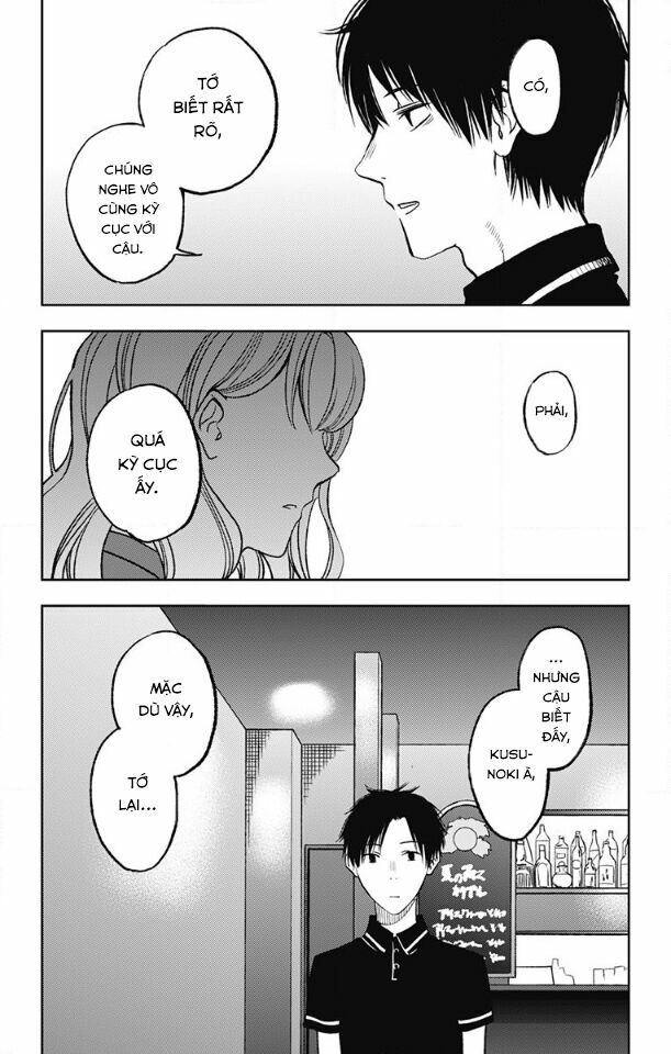 Three Days of Happiness: Chapter 9