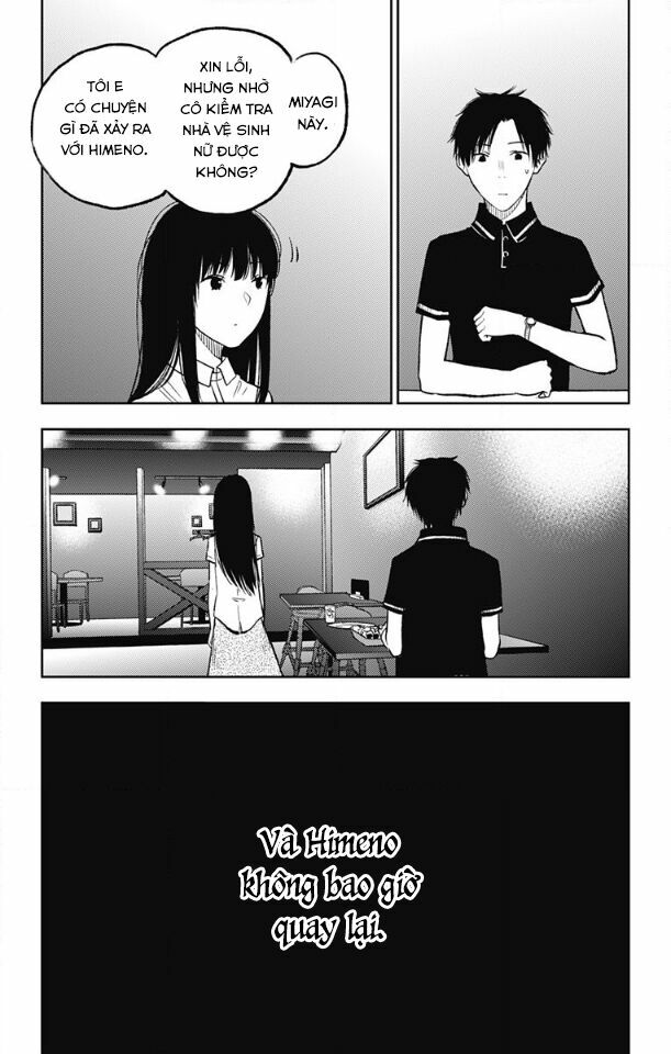Three Days of Happiness: Chapter 9