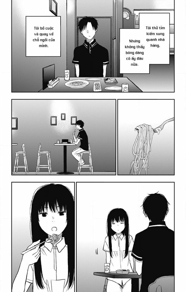 Three Days of Happiness: Chapter 9