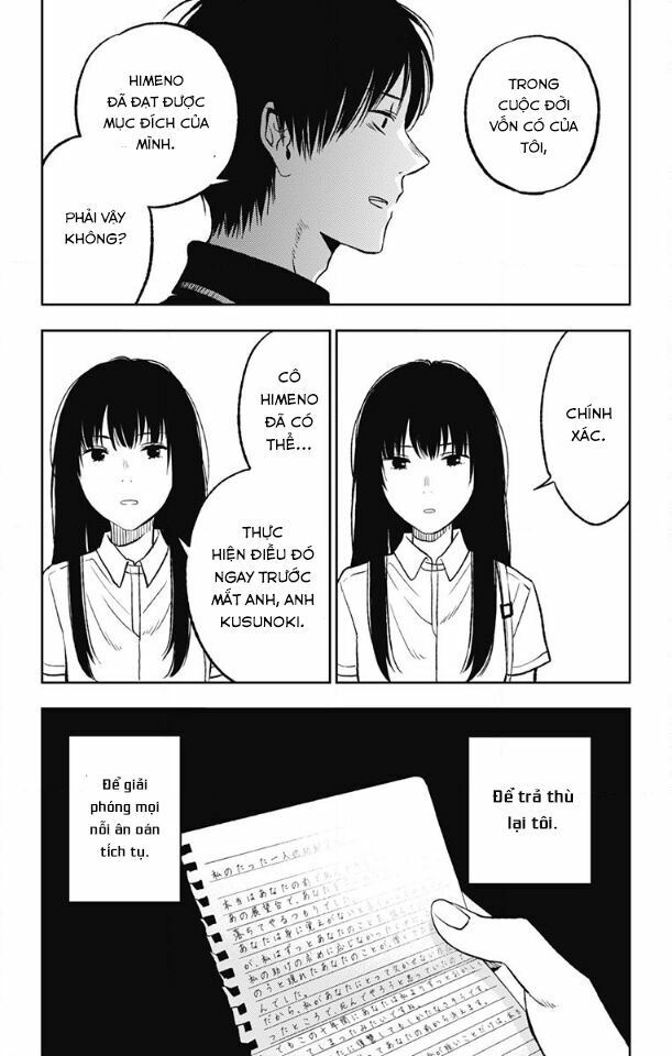 Three Days of Happiness: Chapter 9