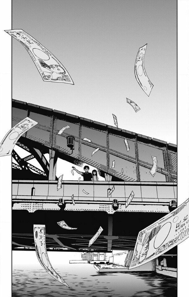 Three Days of Happiness: Chapter 9