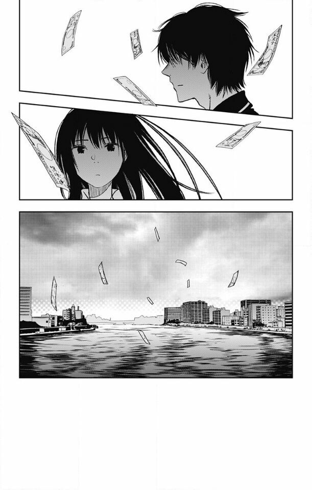 Three Days of Happiness: Chapter 9