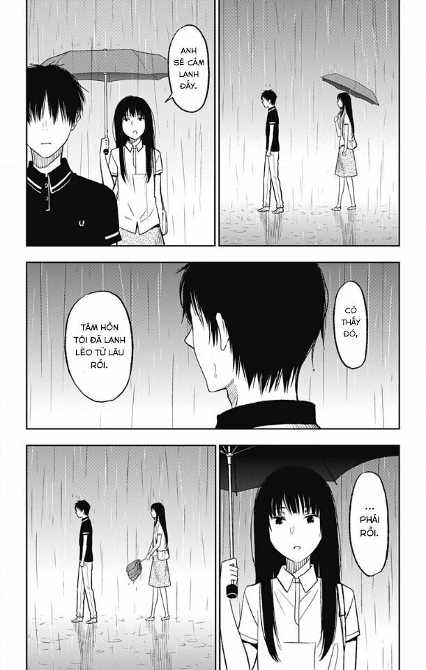 Three Days of Happiness: Chapter 9