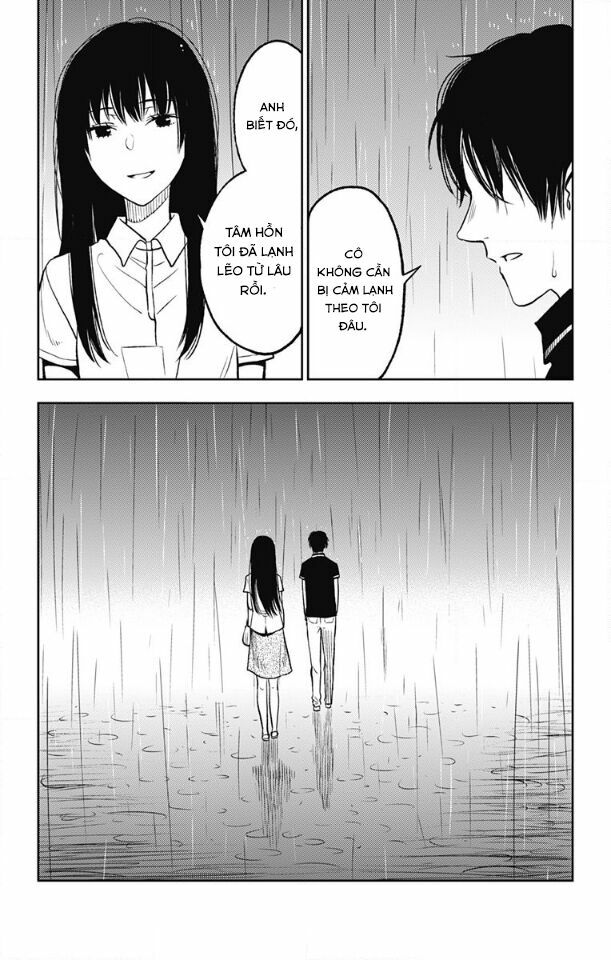 Three Days of Happiness: Chapter 9