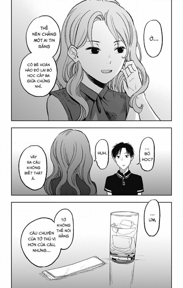 Three Days of Happiness: Chapter 9