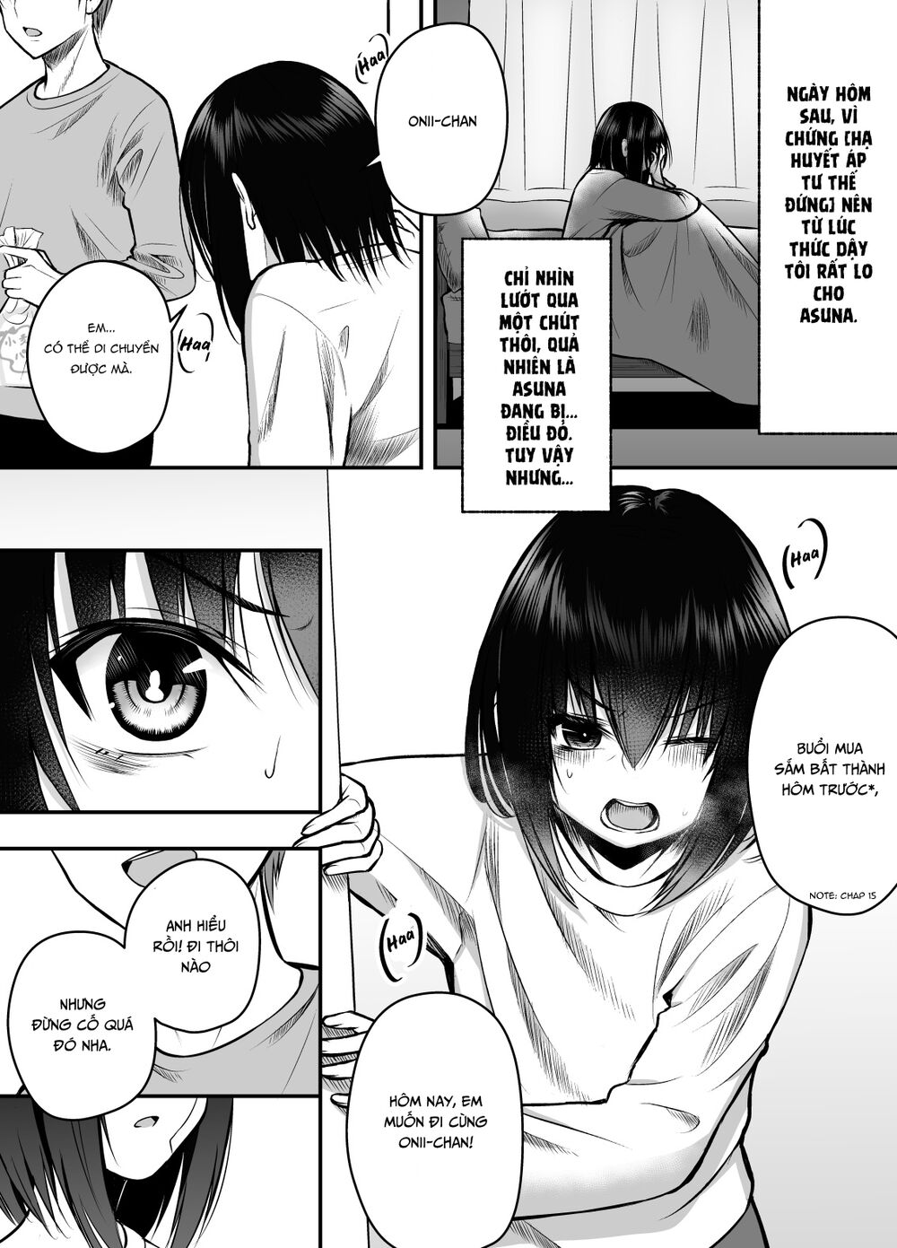 Until I Make My Cousin Happy: Chapter 23