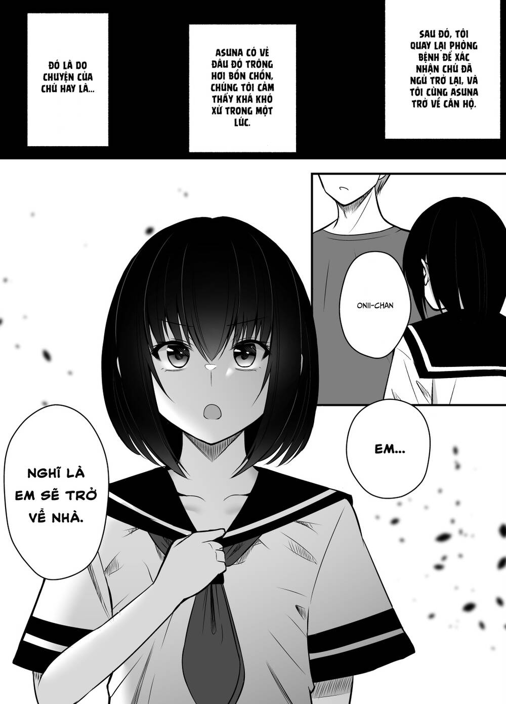 Until I Make My Cousin Happy: Chapter 30