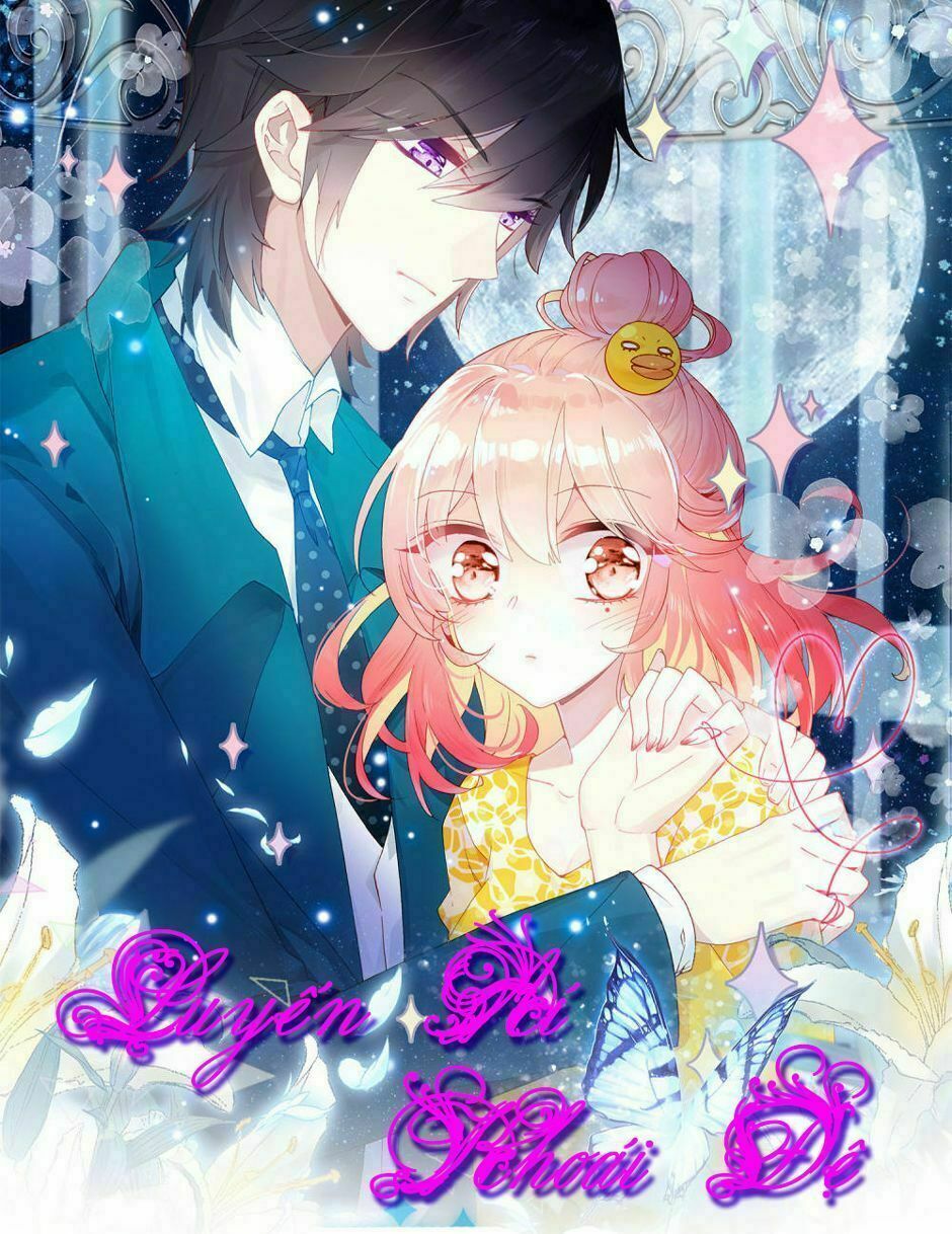 Chuyển Phát Nhanh Tình yêu: Chapter 1
