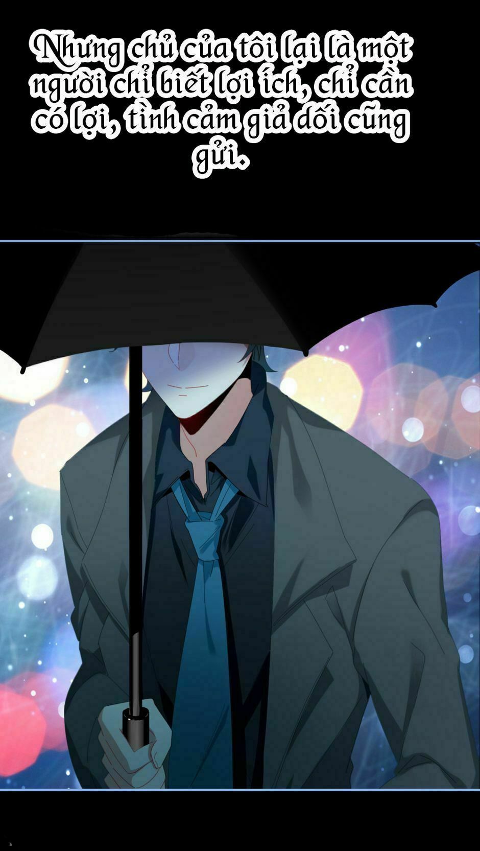 Chuyển Phát Nhanh Tình yêu: Chapter 1