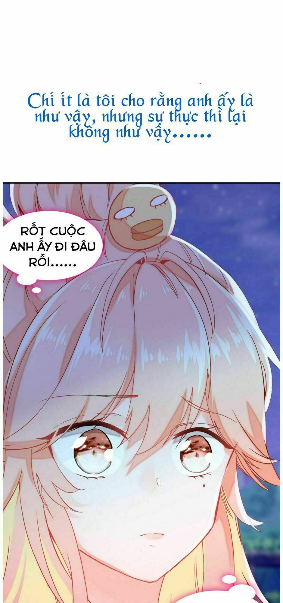 Chuyển Phát Nhanh Tình yêu: Chapter 1