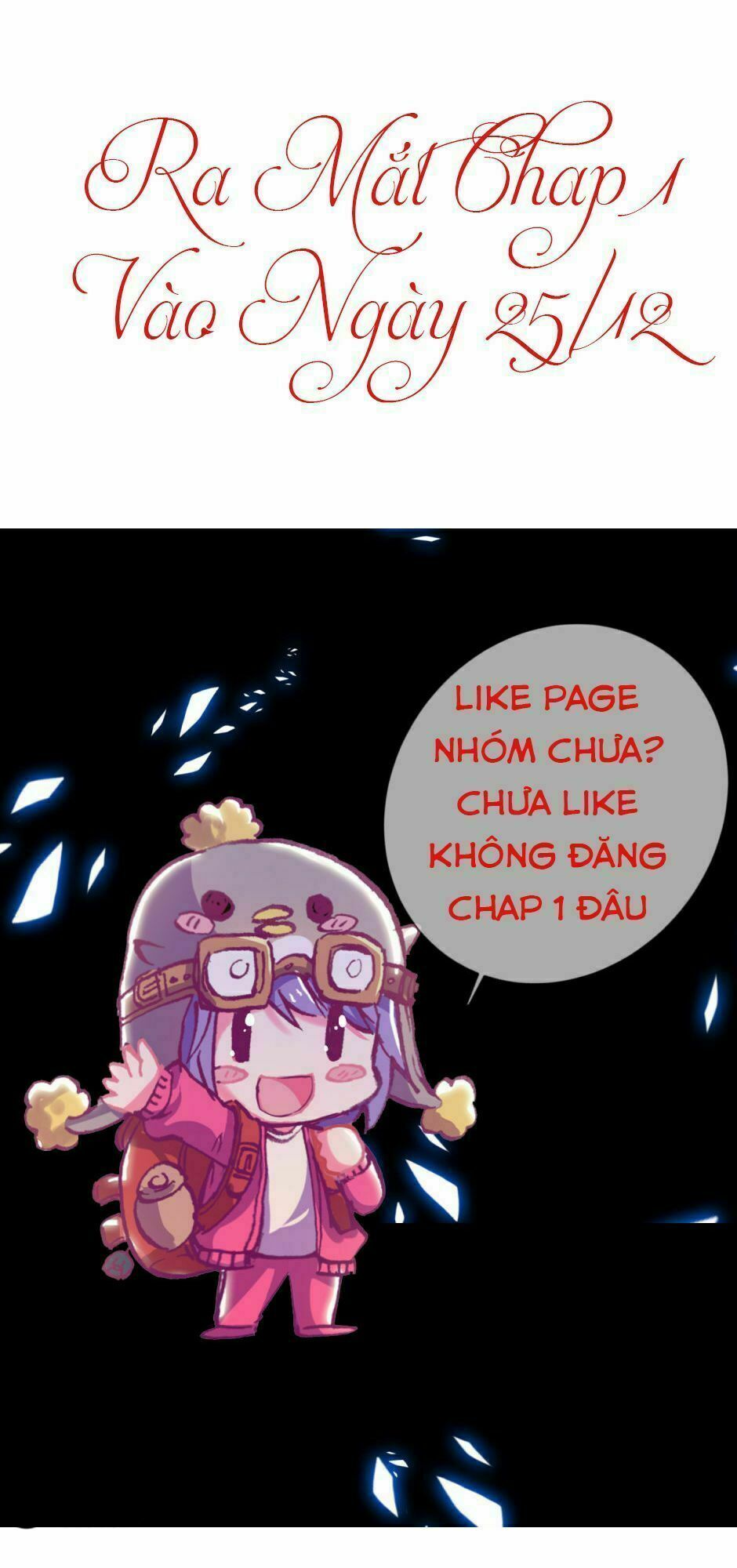Chuyển Phát Nhanh Tình yêu: Chapter 1
