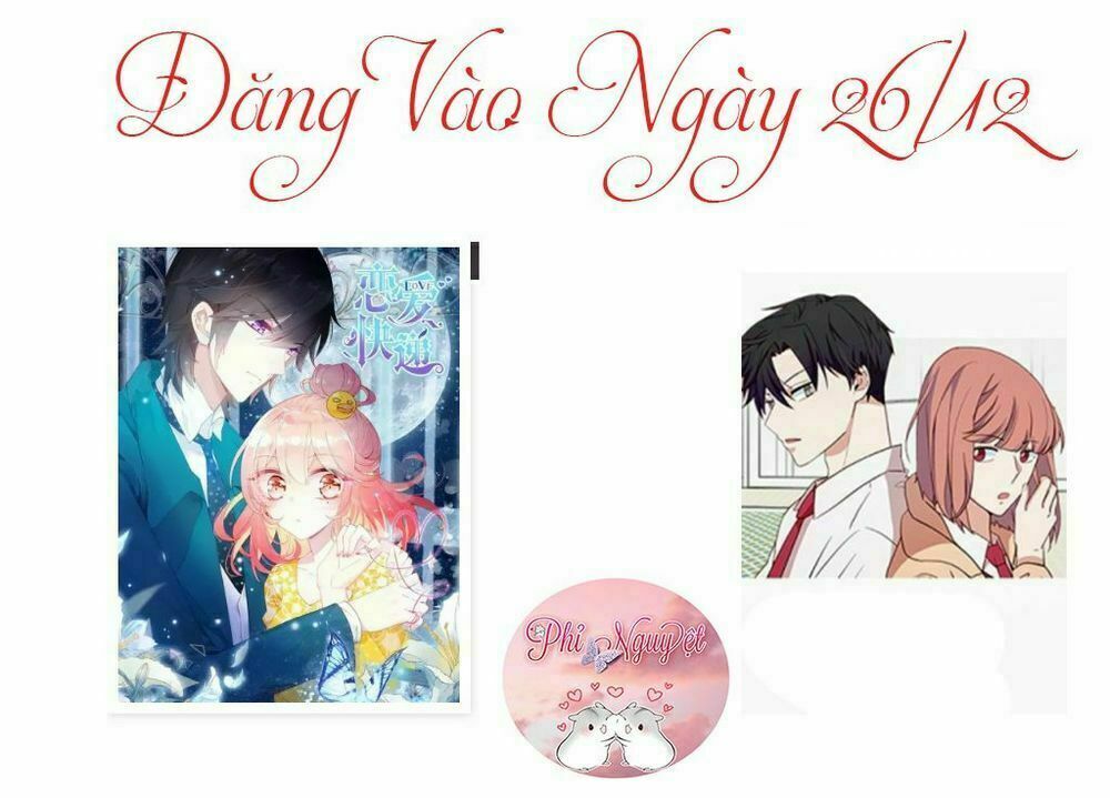 Chuyển Phát Nhanh Tình yêu: Chapter 1