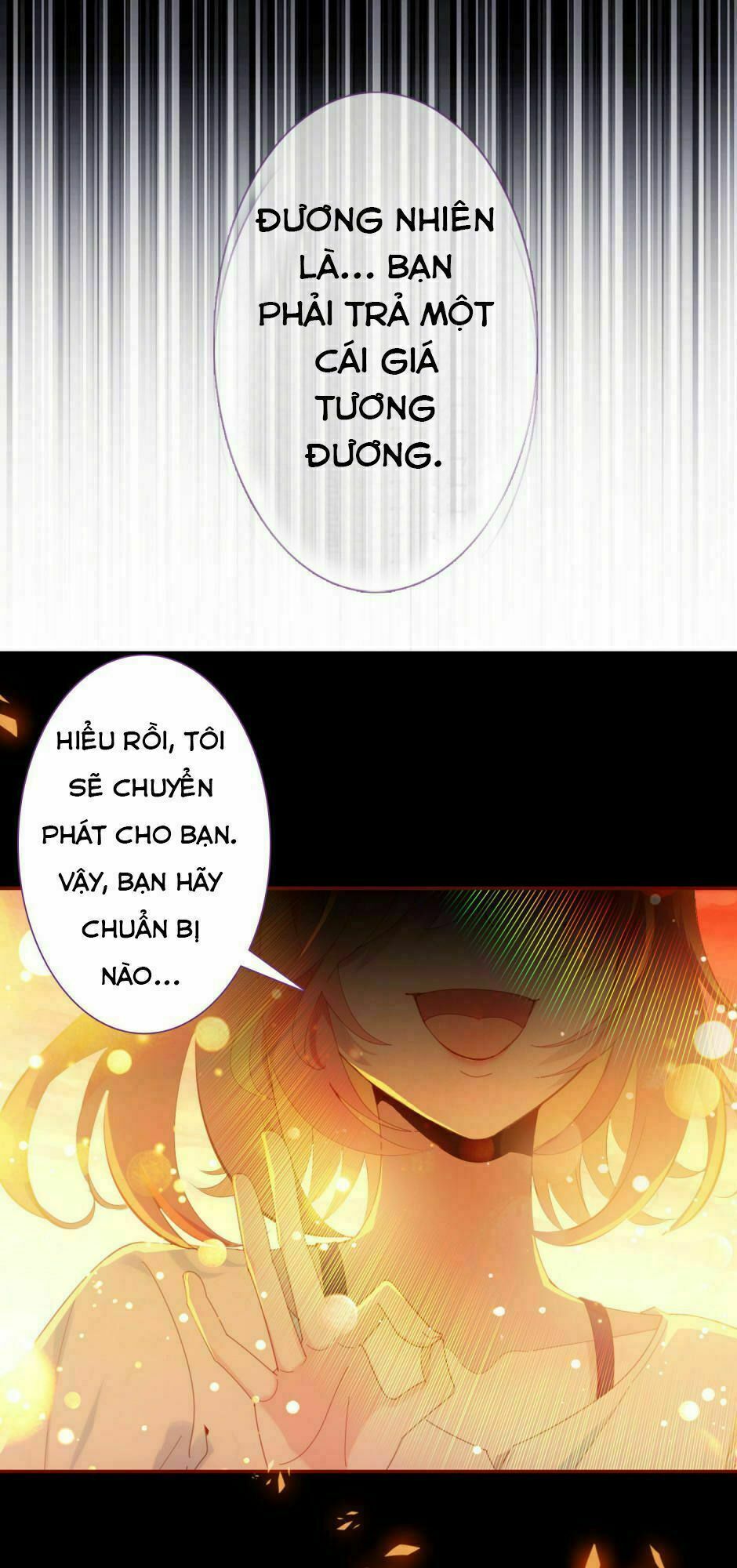 Chuyển Phát Nhanh Tình yêu: Chapter 1