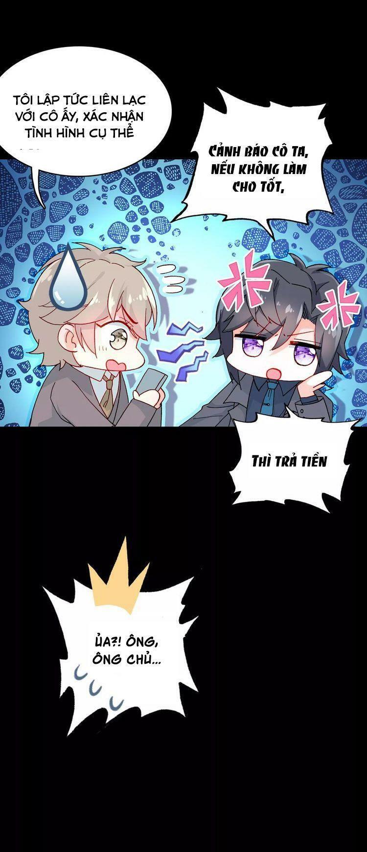 Chuyển Phát Nhanh Tình yêu: Chapter 10