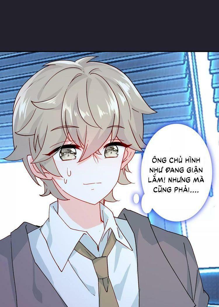 Chuyển Phát Nhanh Tình yêu: Chapter 10