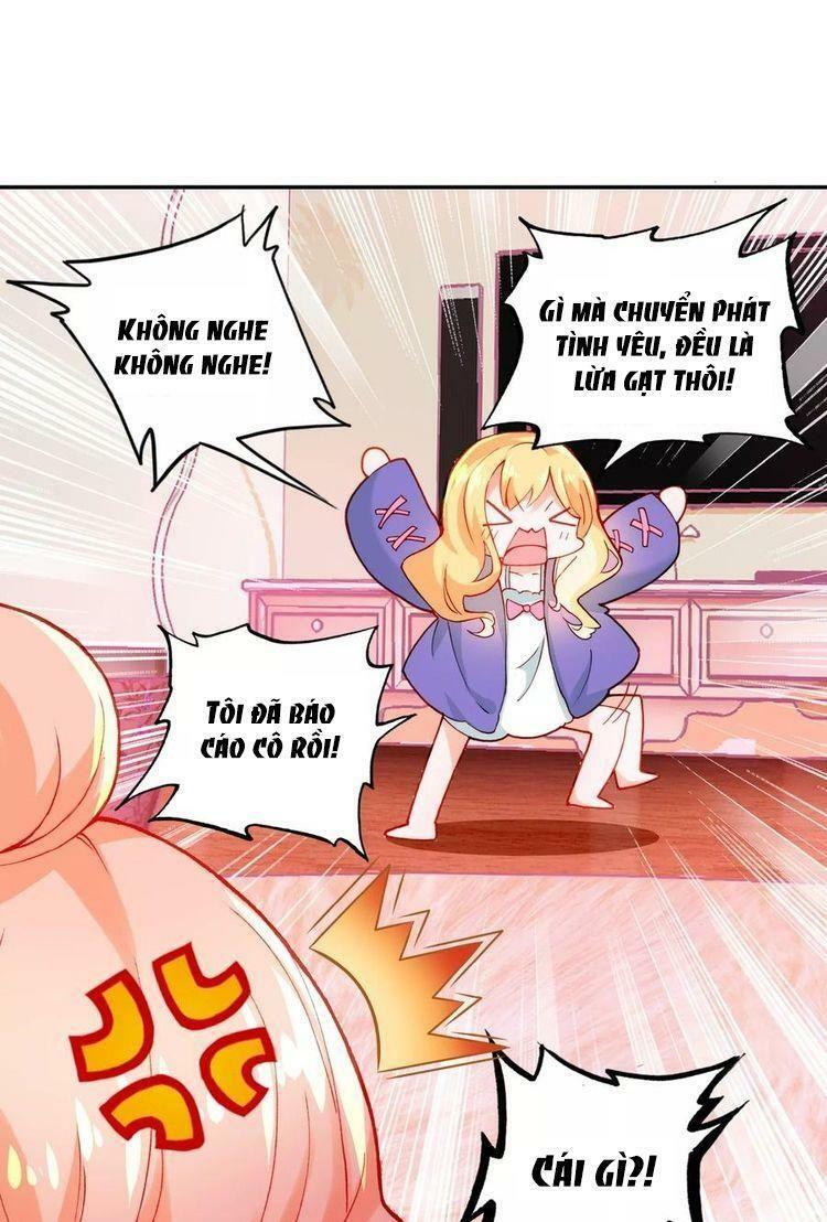 Chuyển Phát Nhanh Tình yêu: Chapter 10