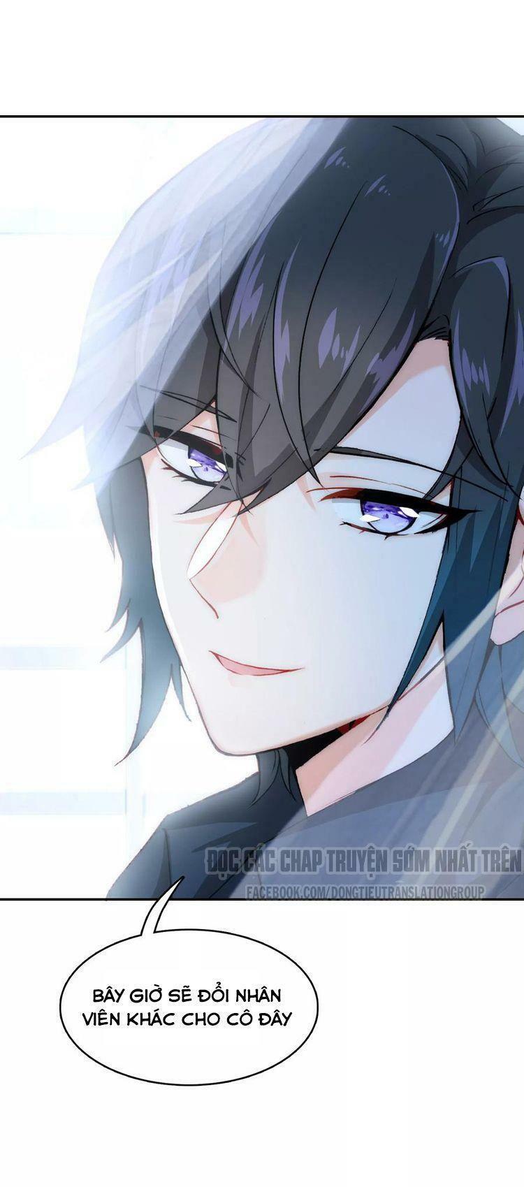 Chuyển Phát Nhanh Tình yêu: Chapter 10