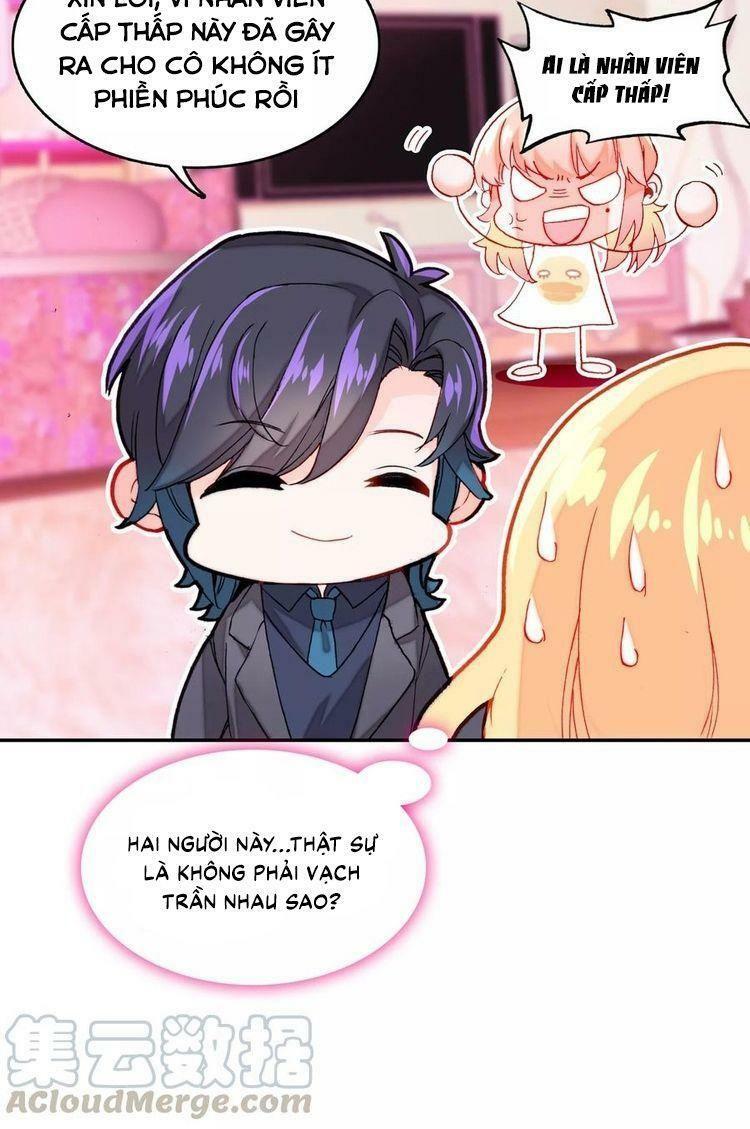 Chuyển Phát Nhanh Tình yêu: Chapter 10