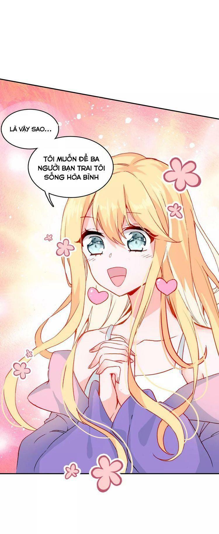 Chuyển Phát Nhanh Tình yêu: Chapter 10