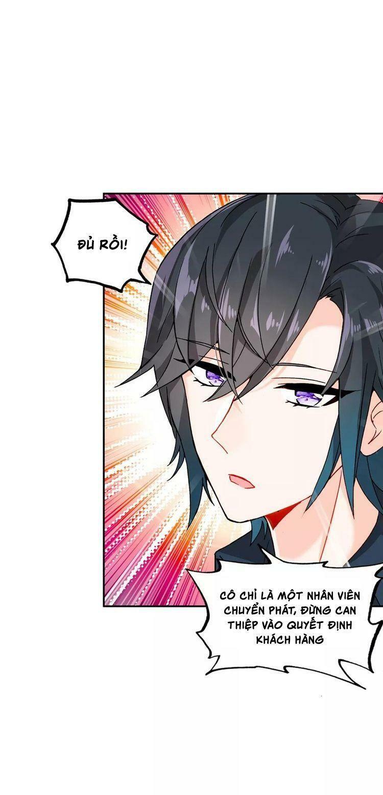Chuyển Phát Nhanh Tình yêu: Chapter 11