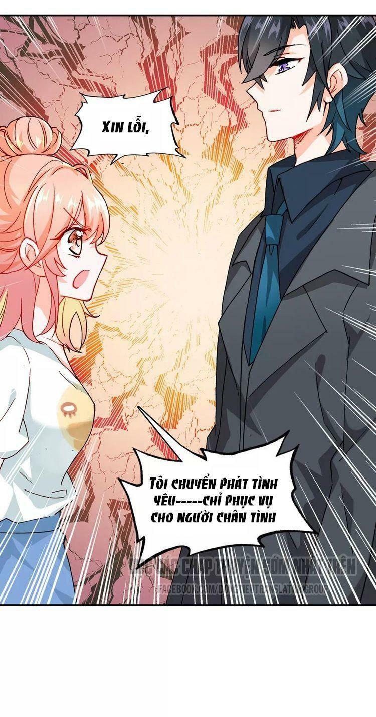 Chuyển Phát Nhanh Tình yêu: Chapter 11