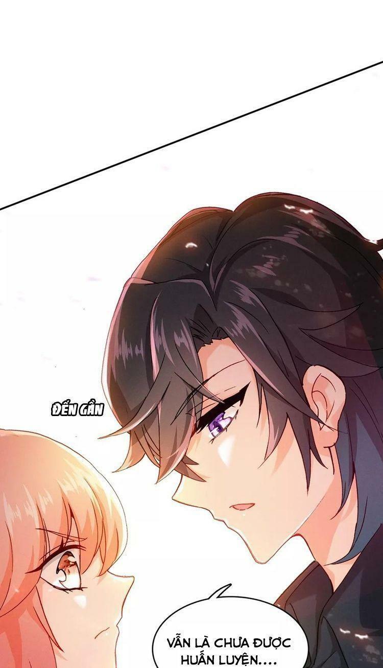 Chuyển Phát Nhanh Tình yêu: Chapter 11