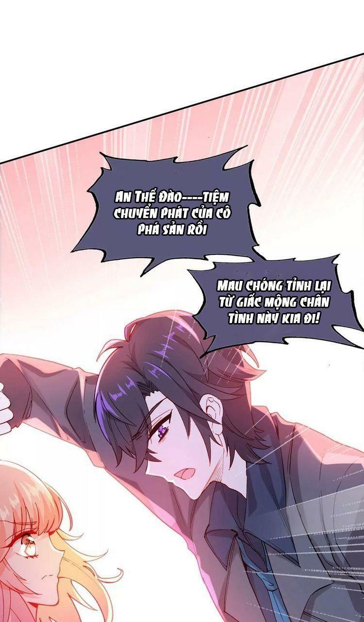 Chuyển Phát Nhanh Tình yêu: Chapter 11