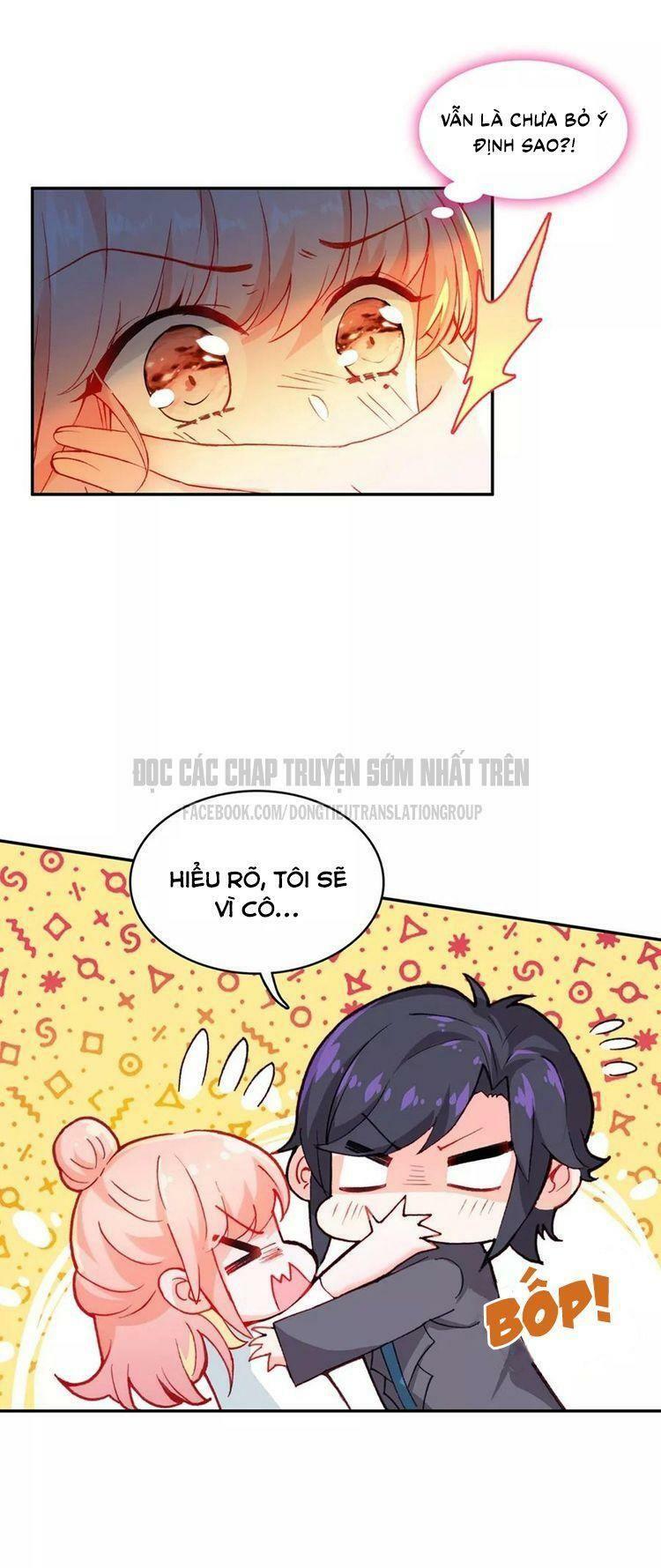 Chuyển Phát Nhanh Tình yêu: Chapter 11