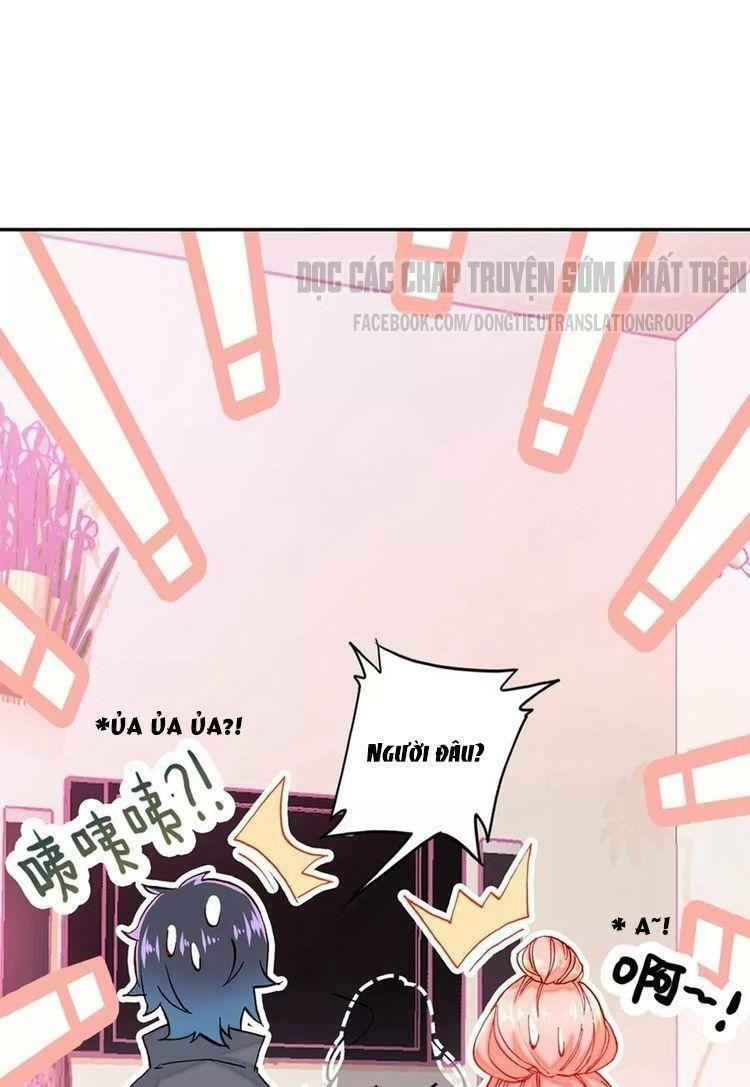 Chuyển Phát Nhanh Tình yêu: Chapter 11