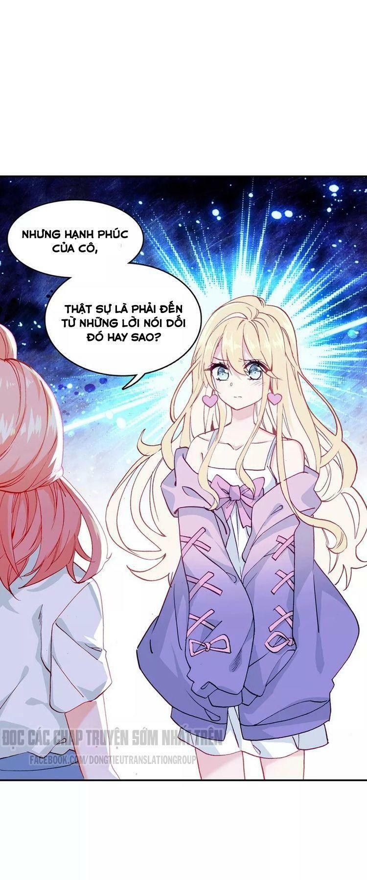 Chuyển Phát Nhanh Tình yêu: Chapter 11