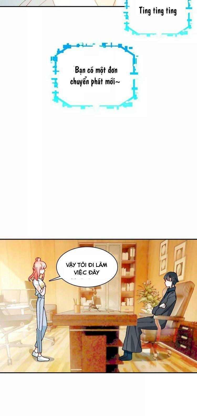 Chuyển Phát Nhanh Tình yêu: Chapter 13