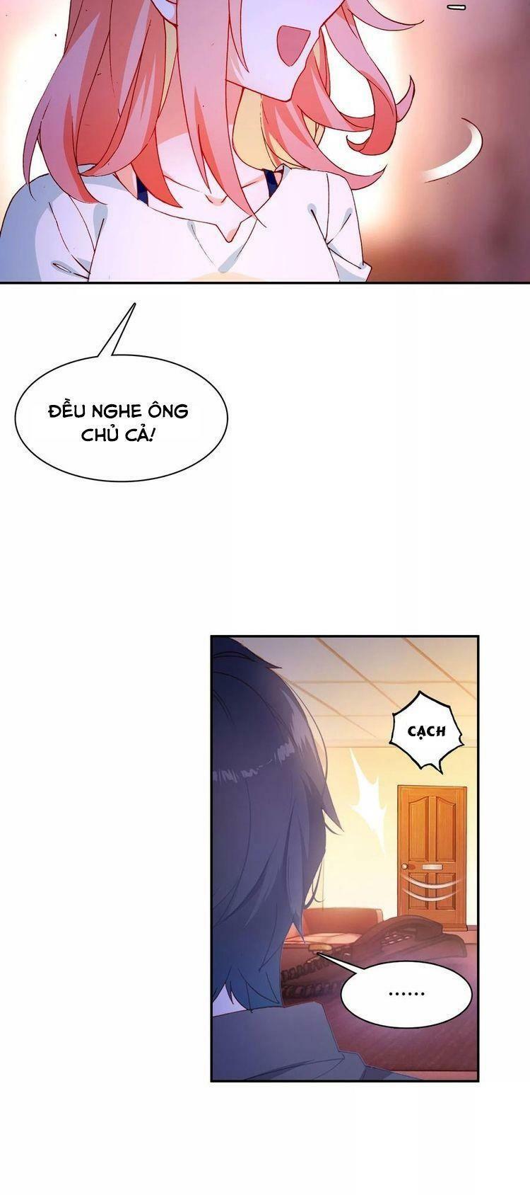 Chuyển Phát Nhanh Tình yêu: Chapter 13